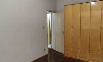 Imagem 6: Sala e quarto com garagem