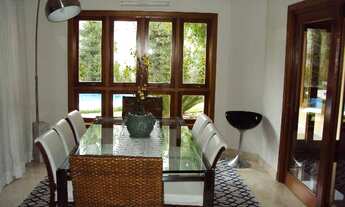 Imagem 6: Casa com 4 dormitórios à venda, 430 m² por R$ 4.000.000 - Residencial Morada dos Lagos - B