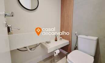 Imagem 10: Cobertura Duplex, 270m², porteira fechada. Piscina e área Gourmet, em imóvel absolutamente