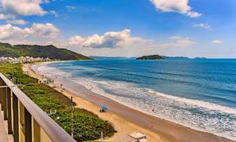 Imagem 5: PÉ NA AREIA! Apartamento à venda na Praia de Palmas, com 3 quartos e 84 m² privativo