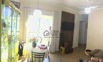 Imagem 2: Apartamento com 3 dormitórios à venda, 69 m² por R$ 380.000 - Jardim Sevilha - Indaiatuba