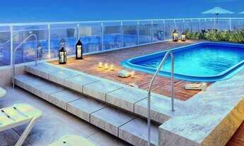 Imagem 3: Apartamento com 3 dormitórios à venda, 75 m² por R$ 630.000,00 - Bento Ferreira - Vitória