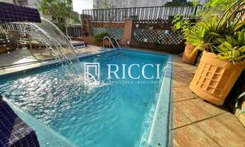 Imagem 5: COBERTURASANTOS Apartamento cobertura com 5 dormitórios