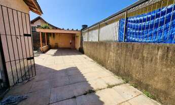 Imagem 3: Casa dois dormitorios,terreno com 300m² em Tupi - Praia Grande - SP