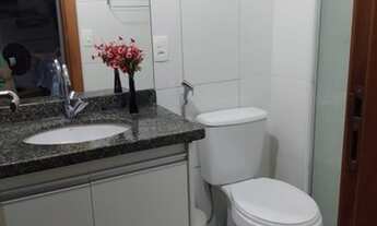 Imagem 3: Apartamento para aluguel possui 53 metros quadrados