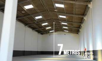 Imagem 4: PORTO ALEGRE - Galpão/Depósito/Armazém - Parque São Sebastião