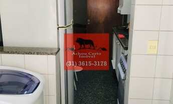 Imagem 7: Apartamento para venda tem 90 metros quadrados com 3 quartos em Barro Preto - Belo Horizon