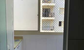 Imagem 4: Apartamento para alugar, com 3 quartos, varanda, 2 vagas. Centro Apoio I. Santana Parnaíb