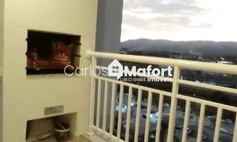 Imagem 7: Apartamento 80 m², 3 dormitórios, sendo 1 suíte, Helbor Espaço e Vida Ipoema, Mogi das Cr