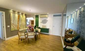 Imagem 3: Excelente apto 4 quartos com varanda gourmet