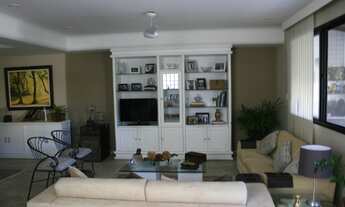 Imagem 6: Cobertura para venda possui 200 metros quadrados com 3 quartos