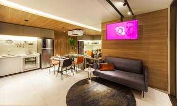 Imagem 3: Ed. J Smart Guararapes, apartamento de 60,01m² no Guararapes