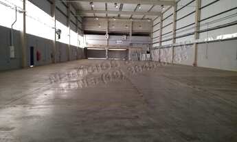 Imagem 6: Galpão/Depósito/Armazém para aluguel