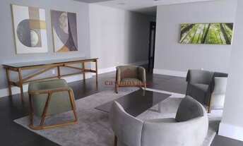 Imagem 3: Apartamento com 3 dormitórios à venda, 175 m² por R$ 1.750.000,00 - Jardim - Santo André/S