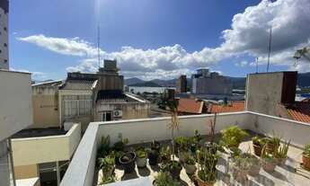 Imagem 4: Cobertura com vista para a beira mar