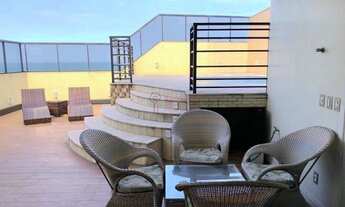 Imagem 1: Maravilhosa Cobertura Duplex de 4 quartos de frente para o mar na Praia da Costa!