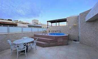 Imagem: Cobertura com 3 dormitórios à venda, 191