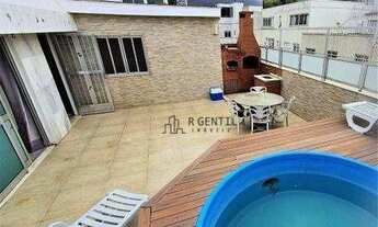 Imagem 2: Cobertura com 3 dormitórios à venda, 191 m² por R$ 6.000.000,00 - Leblon - Rio de Janeiro