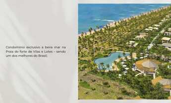 Imagem 6: Lote em condomínio à venda, 2 vagas, Praia do Forte - Mata de São João/BA