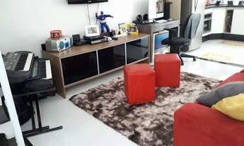 Imagem: Sobrado com 2 dormitórios e vaga de garagem