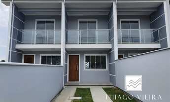 Imagem: Sobrado à venda no bairro Forquilhas