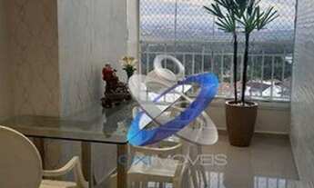 Imagem: Cobertura à venda, 135 m² por R$ 900.000,00