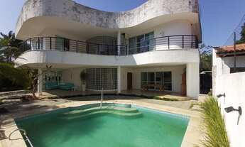 Imagem 4: Vargem Grande - Casa duplex, clássica com 5 quartos , 4 suítes com 500M²