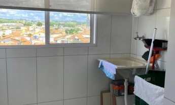 Imagem 6: Lindo Apartamento no Jardim Jacinto - Residencial Guarapari - 2 Dormitórios sendo 1 com Sa