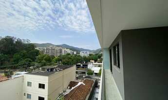 Imagem 5: Apartamento 112 m² com 3 suítes Freguesia -Raro Design