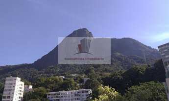 Imagem 7: Humaitá - Maravilhosa Cobertura - 198m² - Linda vista Cristo e Lagoa - 3 quartos (sendo 2