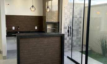 Imagem 6: Casa 03 quartos 2 suítes americanas, 2 garagem (1coberta), área gourmet, Sitio Santa Luzia