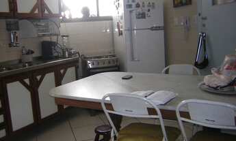 Imagem 6: Apartamento no Jardim Apipema, 93 m², 2/4 sendo 1 suite, gabinete e 2 vagas de garagem sol