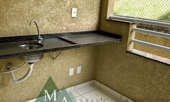 Imagem 3: Apartamento Garagem em Votorantim