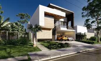 Imagem 4: Sobrado em Condomínio Fechado em Residencial Anaville - Anápolis