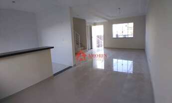 Imagem 4: Sobrado com 3 dormitórios à venda, 161 m² por R$ 710.000,00 - Portão - Curitiba/PR