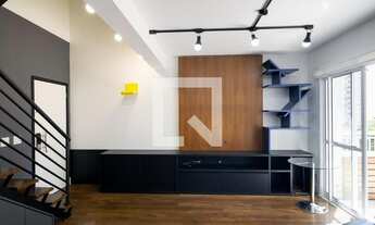 Imagem 7: Apartamento para aluguel possui 76 metros quadrados com 2 quartos