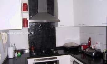 Imagem 6: Sobrado em Condomínio para Venda em São Paulo, Horto do Ipê, 3 dormitórios, 1 suíte, 2 ban