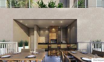 Imagem 2: Aptos 2 dormitórios, 1 suite, varanda grill, 1 ou 2 vagas vaga, Rua Severa - Vila Maria