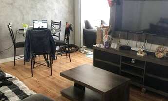 Imagem 3: Apartamento com 3 dormitórios à venda, 62 m² por R$ 460.000,00 - Água Funda - São Paulo/SP