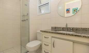 Imagem 2: Apartamento para venda tem 60 metros quadrados com 2 quartos em Vila Romana - São Paulo