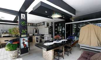 Imagem 3: CASA 345M², 5 DORMS, 3 VGS, PISCINA. Ref.:1496