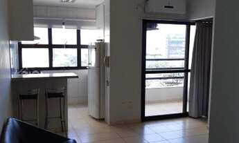 Imagem 2: Flat com 1 dormitório à venda, 40 m² por R$ 188.000,00 - Plano Diretor Sul - Palmas/TO