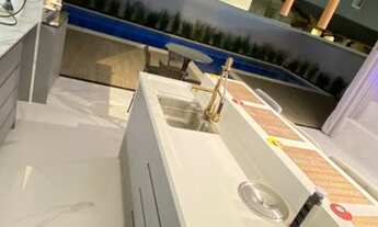 Imagem 6: CASA EM CONDOMÍNIO ALTÍSSIMO PADRÃO EM CAMBORIÚ- VAGA PARA 4 CARROS