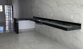 Imagem 6: Casa para venda com 150 metros quadrados com 3 quartos em Jardim Atlântico - Goiânia - GO