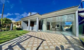 Imagem: Casa em laje, próxima ao mar, melhor custo-benefício