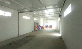 Imagem 4: Galpão, 170 m² - venda por R$ 2.350.000,00 ou aluguel por R$ 10.000,00/mês - Encruzilhada