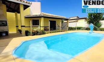 Imagem: Casa de condomínio para venda 4 em barra