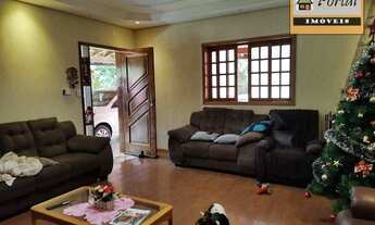 Imagem 4: Chácara com 2 dormitórios à venda, 1071 m² por R$ 700.000,00 - Ville Saint James I - Campo