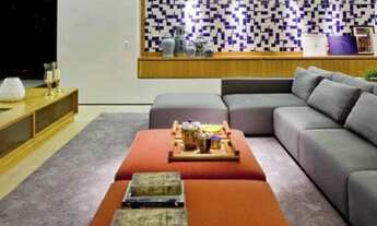 Imagem 3: Casa de condomínio sobrado para venda com 460 metros quadrados com 5 quartos