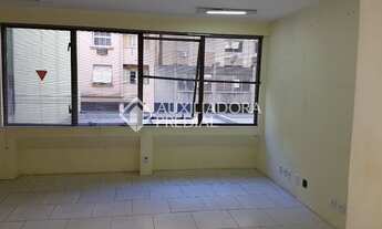 Imagem 4: PORTO ALEGRE - Conjunto Comercial/Sala - Centro Histórico